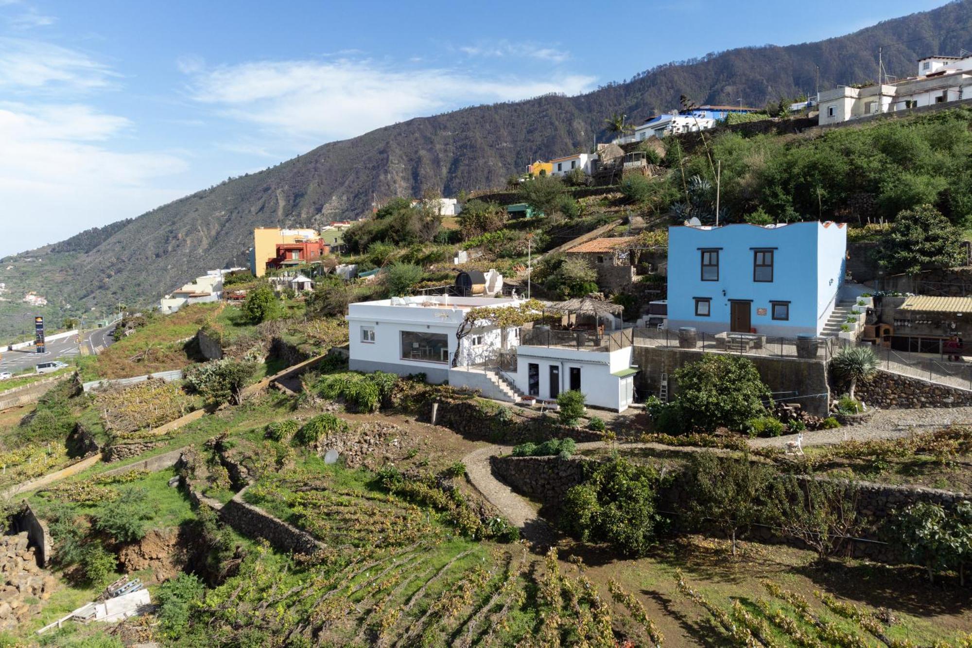 Ek Las Vistas Finca El Milagro La Orotava Eksteriør bilde