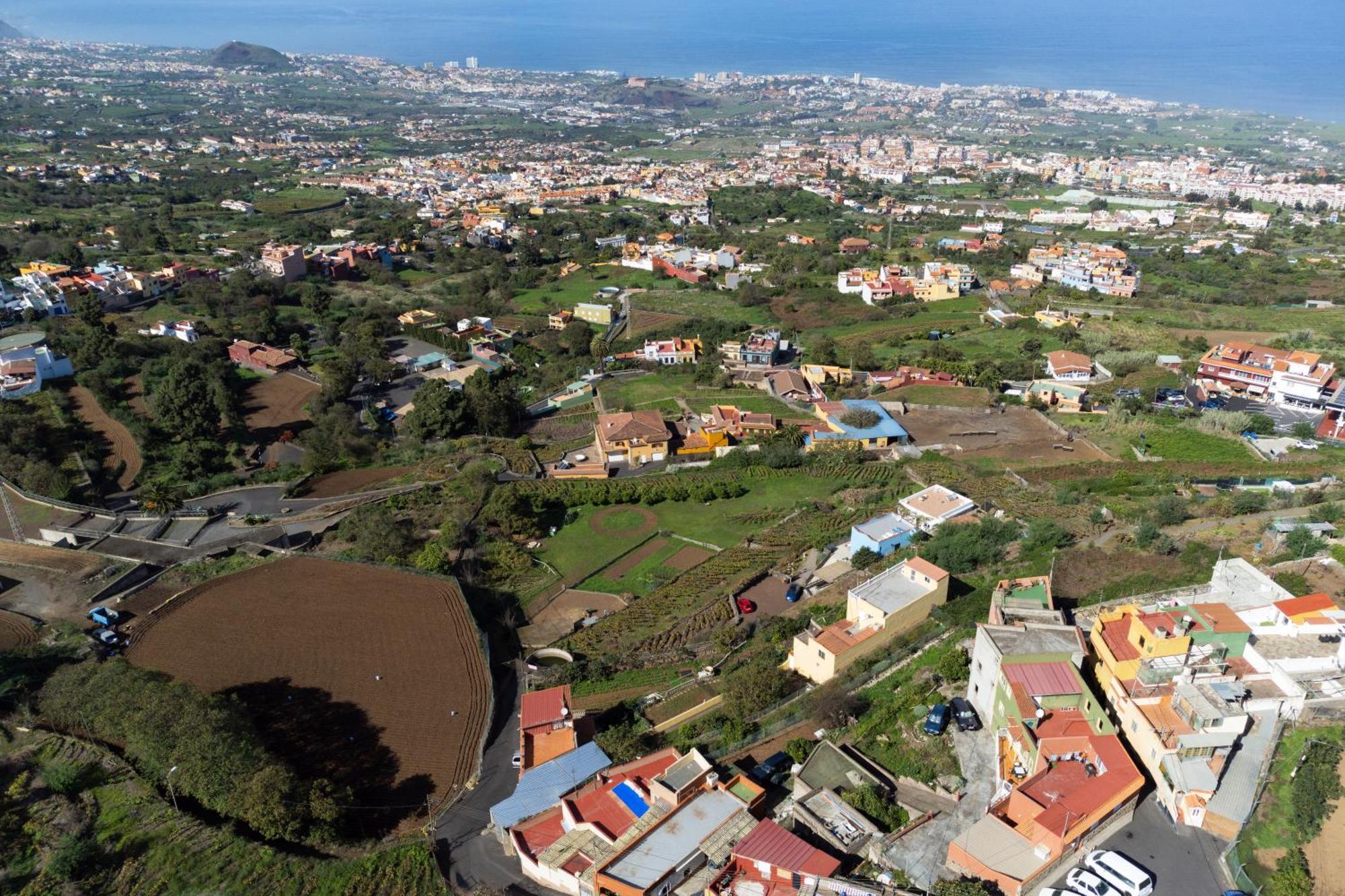 Ek Las Vistas Finca El Milagro La Orotava Eksteriør bilde