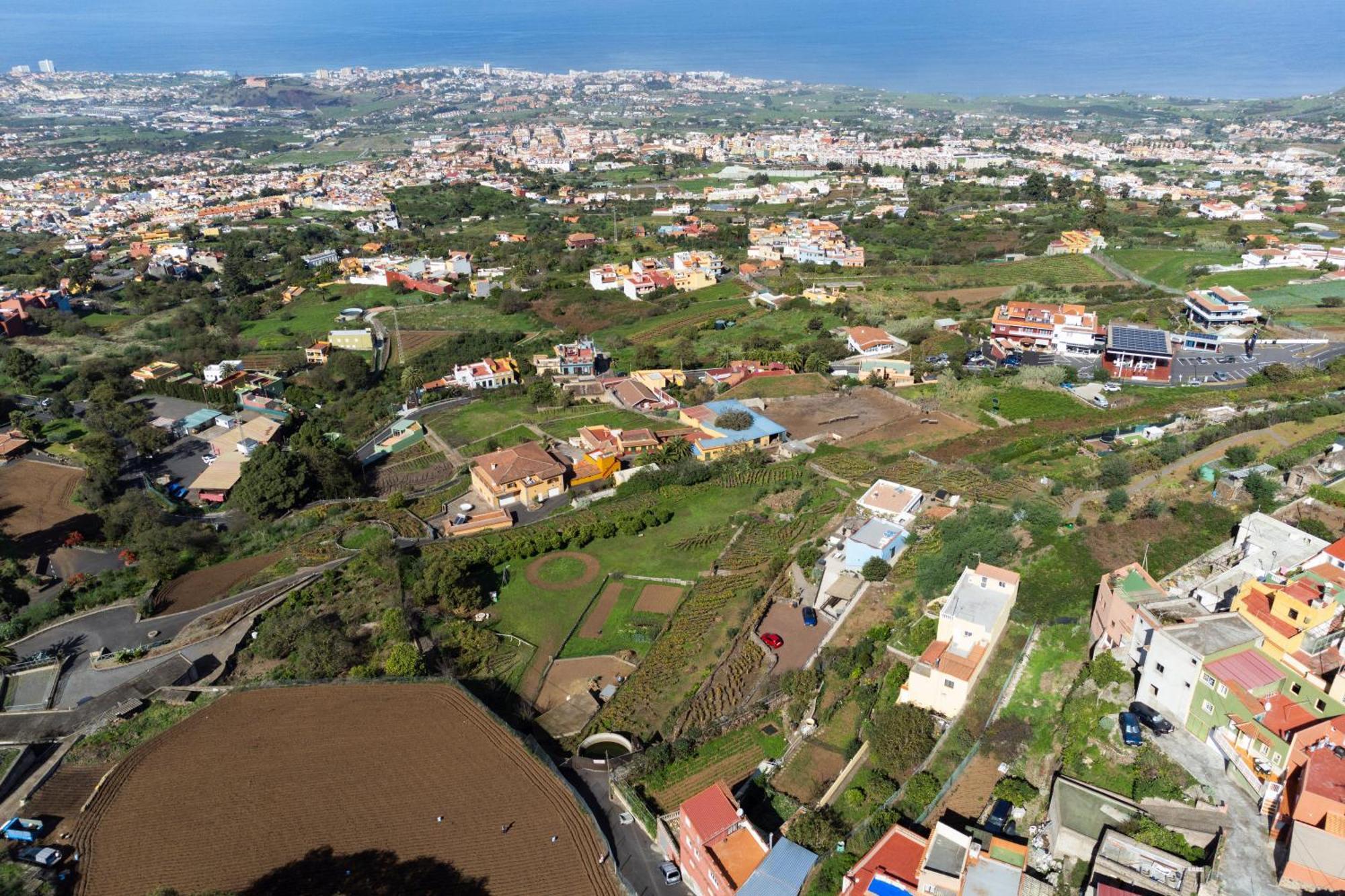 Ek Las Vistas Finca El Milagro La Orotava Eksteriør bilde