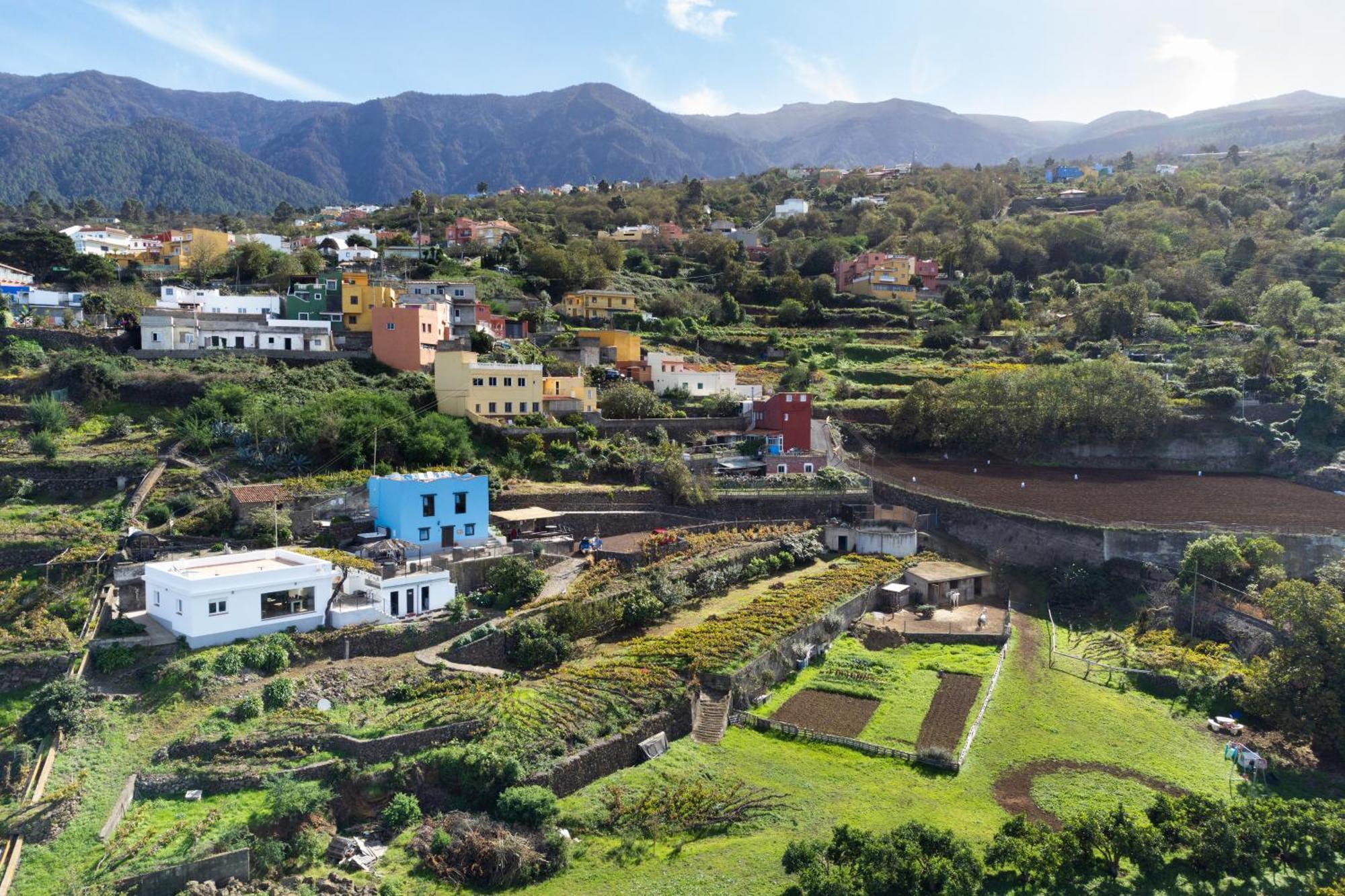 Ek Las Vistas Finca El Milagro La Orotava Eksteriør bilde