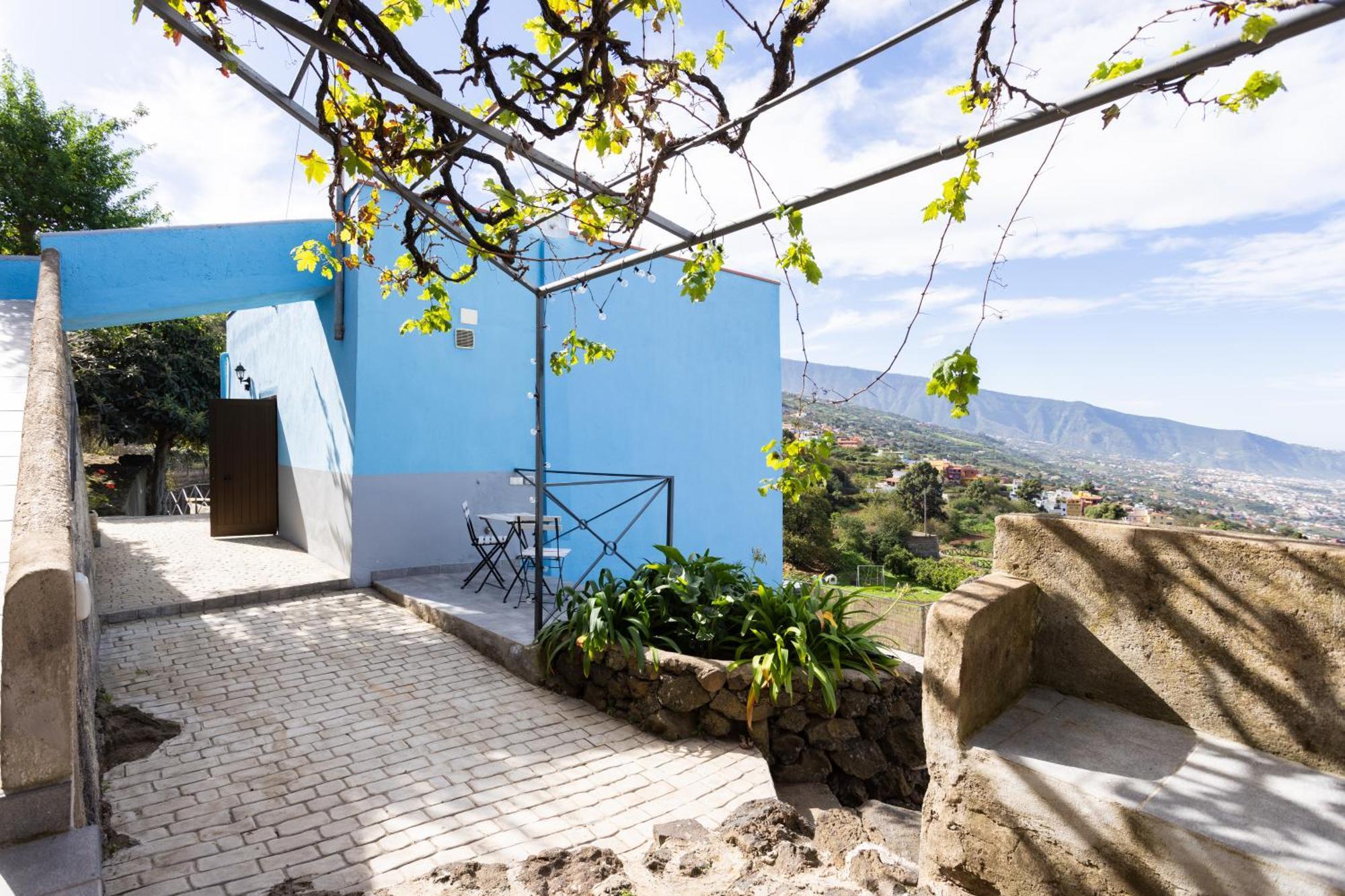 Ek Las Vistas Finca El Milagro La Orotava Eksteriør bilde