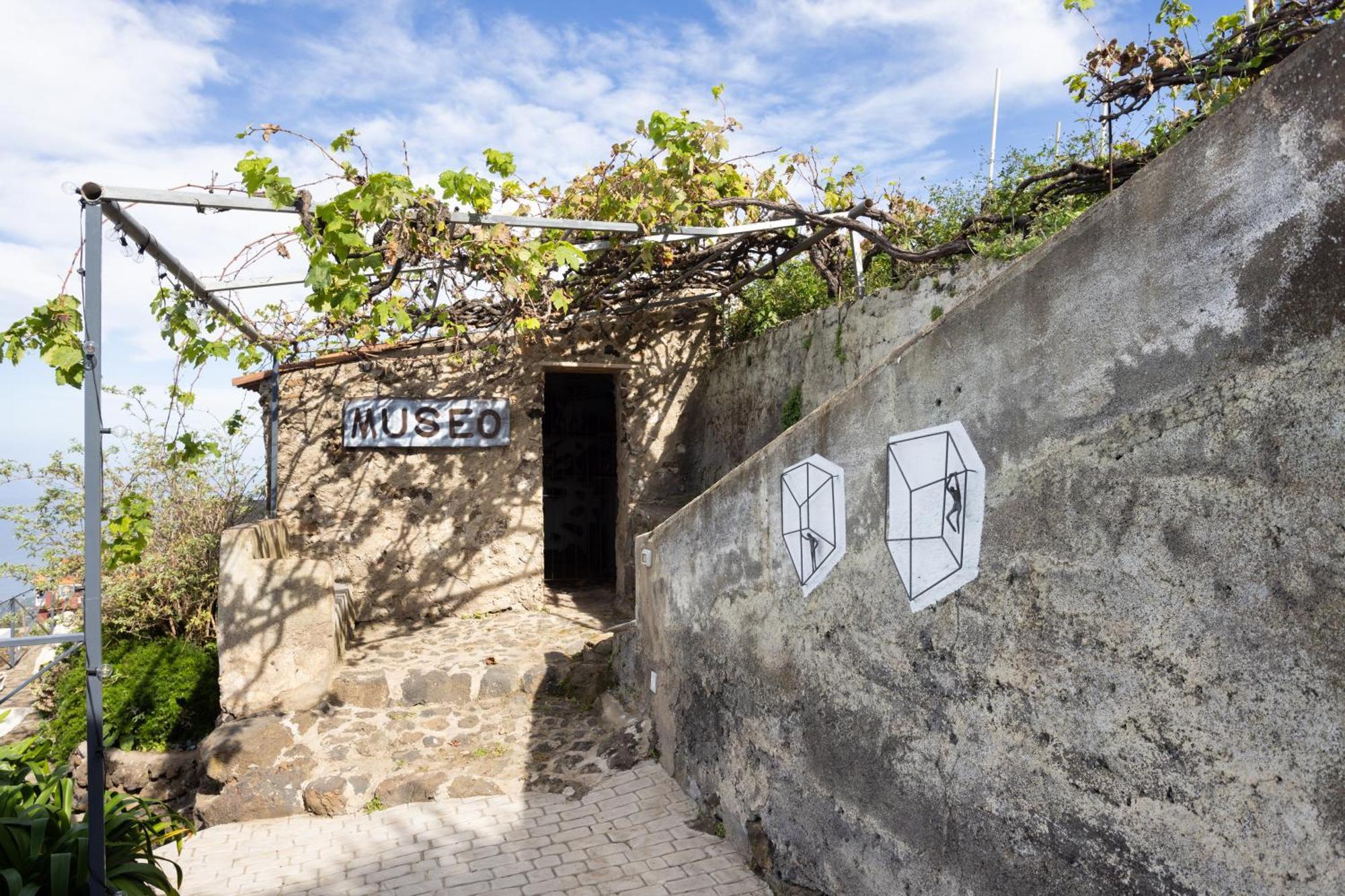 Ek Las Vistas Finca El Milagro La Orotava Eksteriør bilde